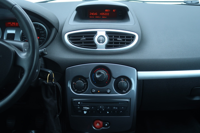 Renault Clio, 2012