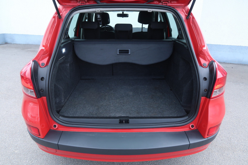 Renault Clio, 2012