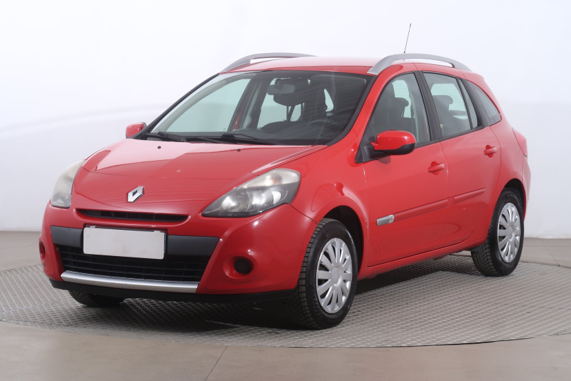 Renault Clio, 2012