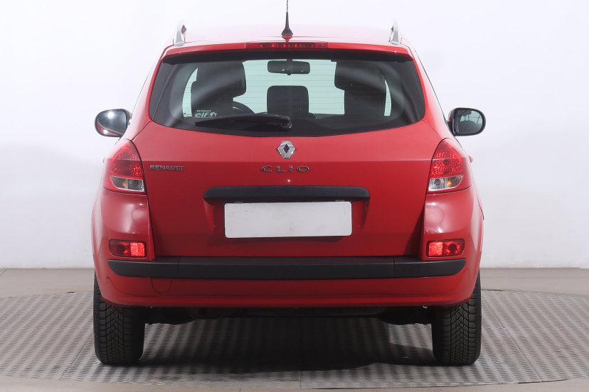 Renault Clio, 2012