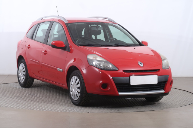 Renault Clio 2012
