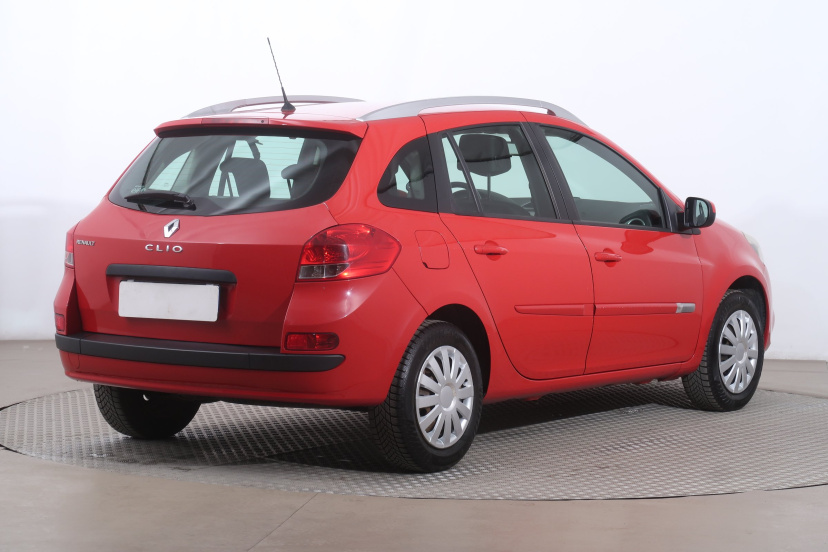 Renault Clio, 2012
