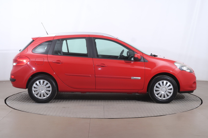 Renault Clio, 2012