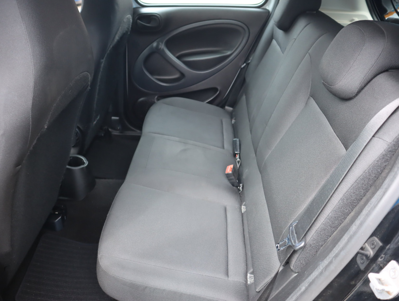 Smart Forfour, 2015