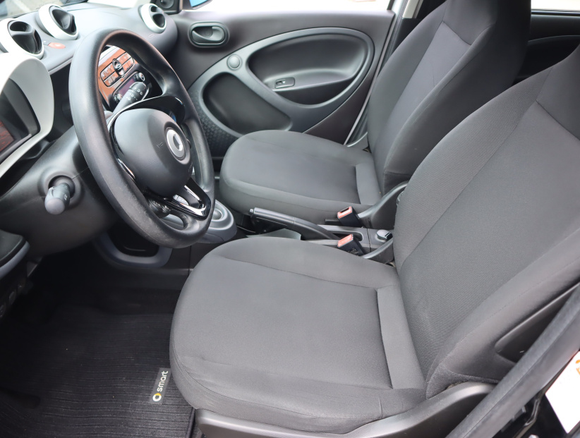 Smart Forfour, 2015