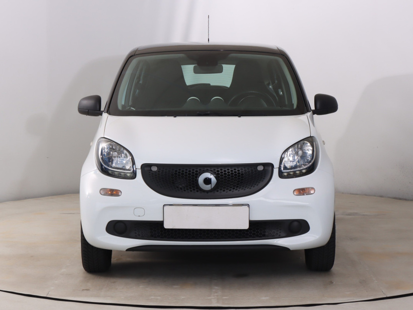 Smart Forfour, 2015