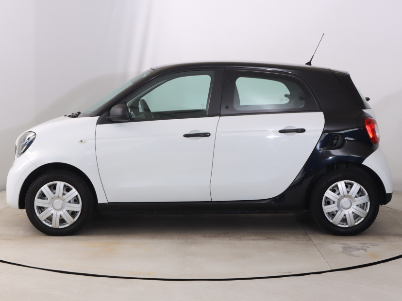 Smart Forfour, 2015