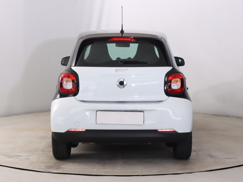 Smart Forfour, 2015