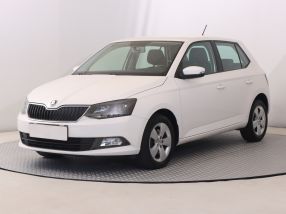Škoda Fabia - 2018