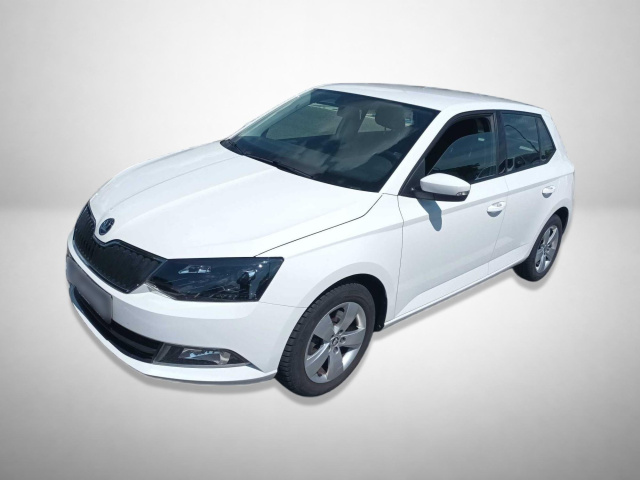 Škoda Fabia 2018
