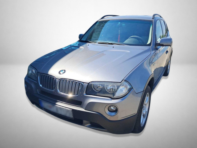 BMW X3 2008
