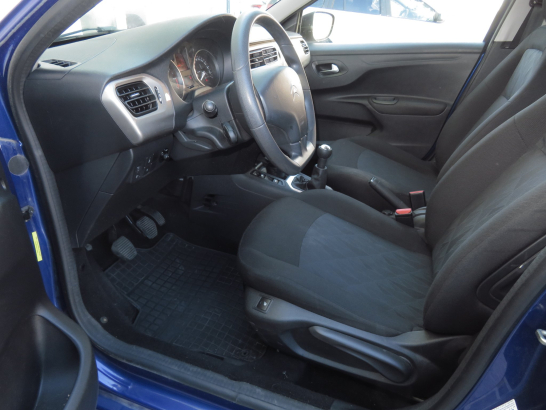 Citroen C-Elysee