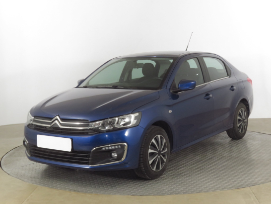 Citroen C-Elysee