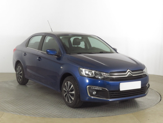 Citroen C-Elysee