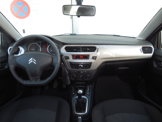 Citroen C-Elysee
