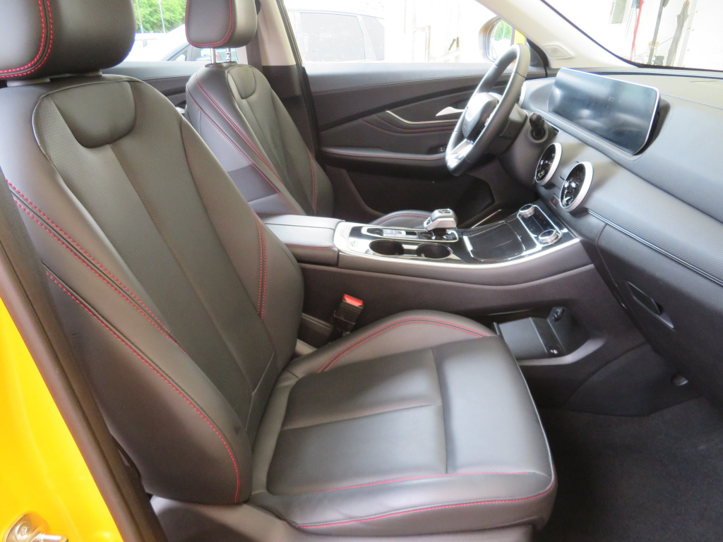 Dongfeng Forthing T5 EVO