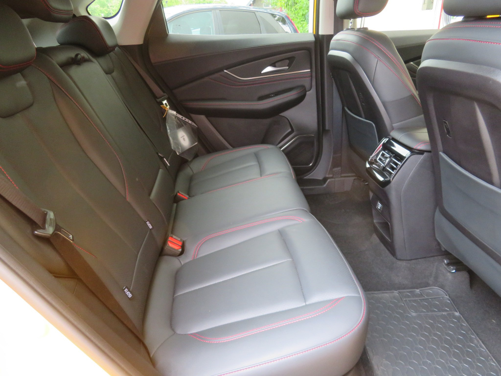 Dongfeng Forthing T5 EVO