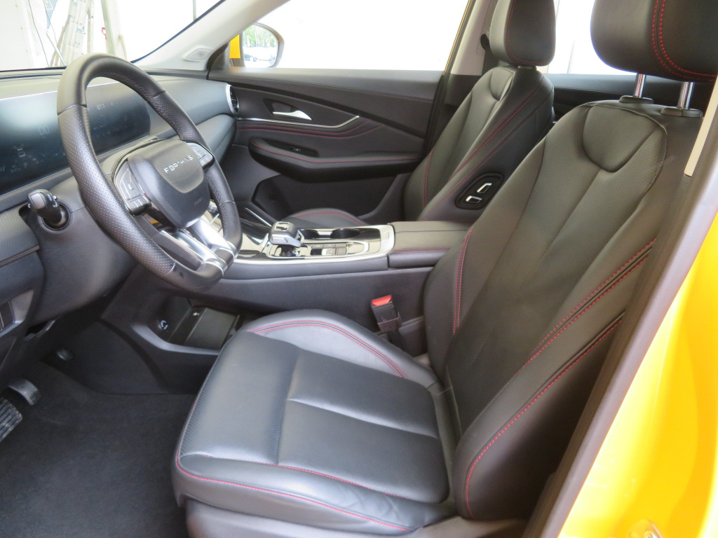 Dongfeng Forthing T5 EVO