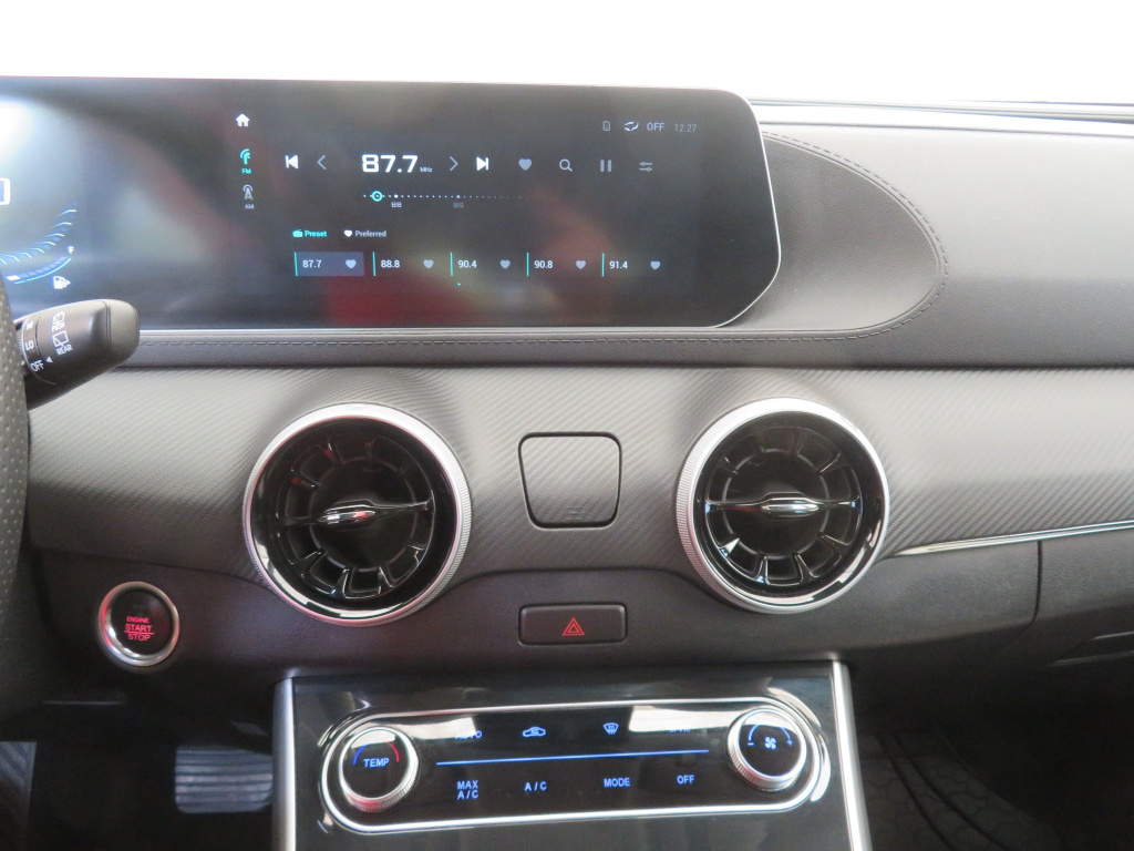 Dongfeng Forthing T5 EVO