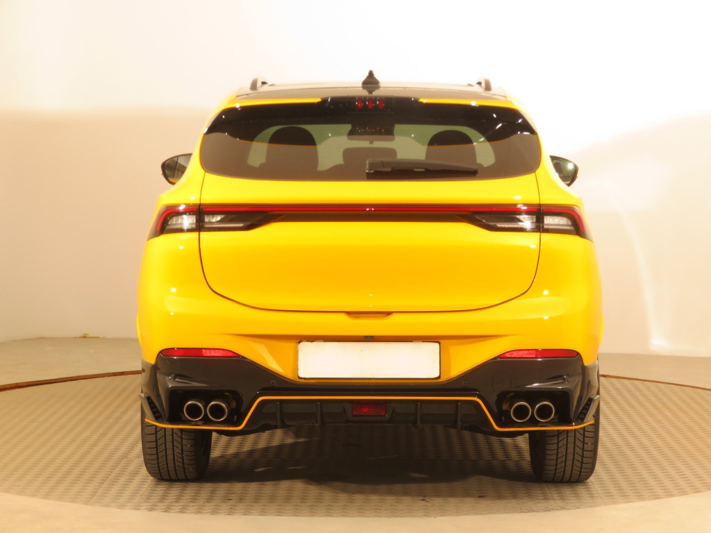 Dongfeng Forthing T5 EVO
