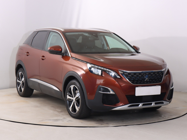 Peugeot 3008 2019