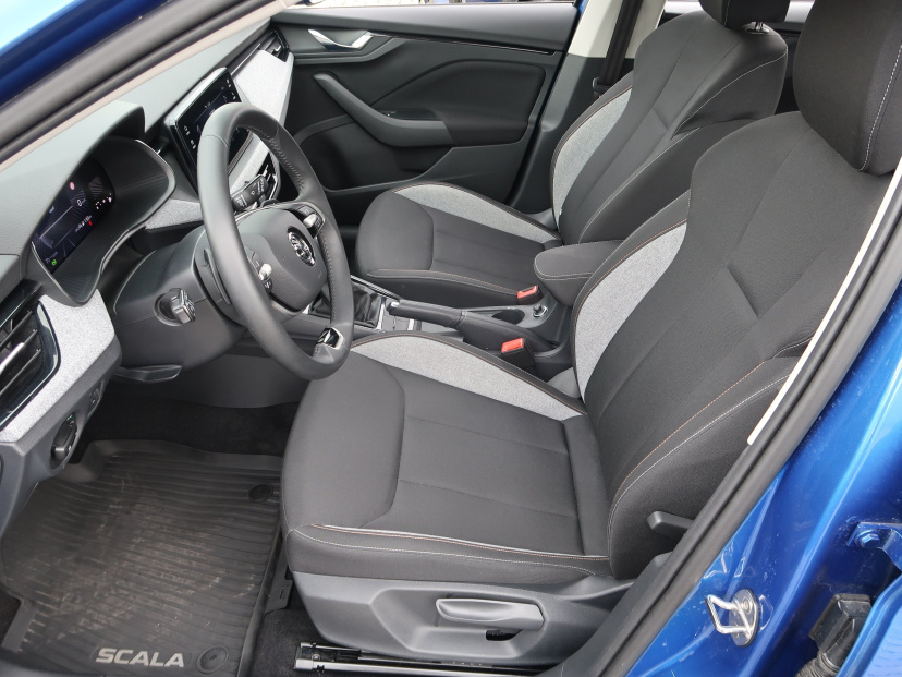 Škoda Scala, 2025