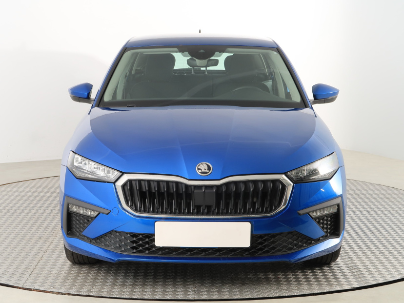 Škoda Scala, 2025