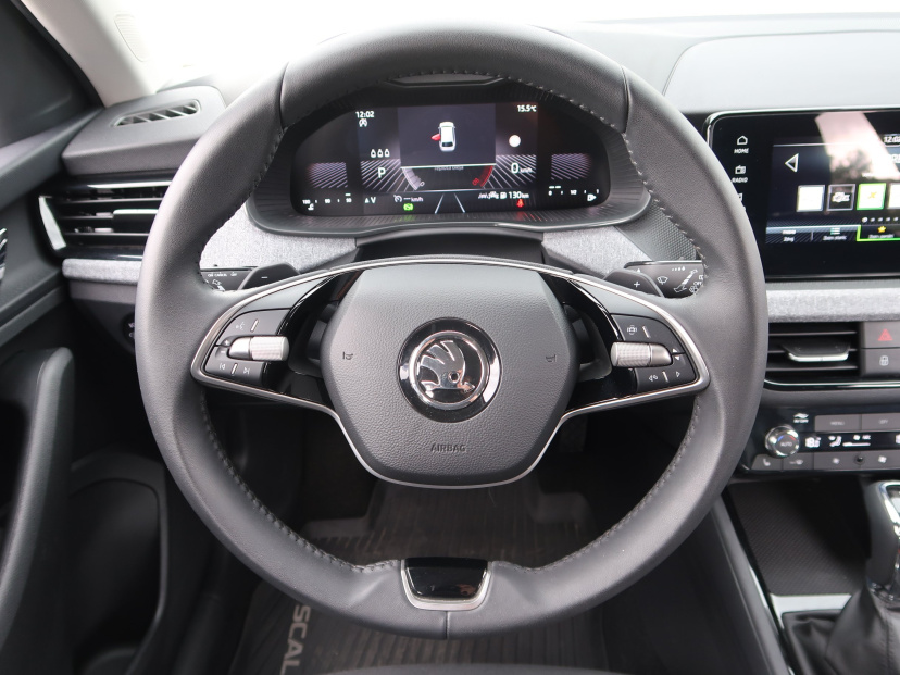 Škoda Scala, 2025