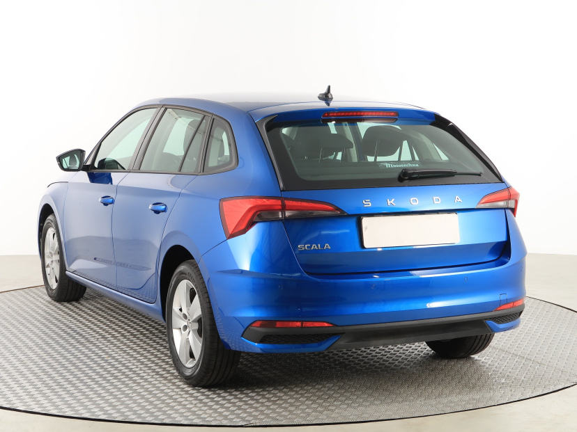 Škoda Scala, 2025