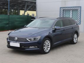 Volkswagen Passat - 2016