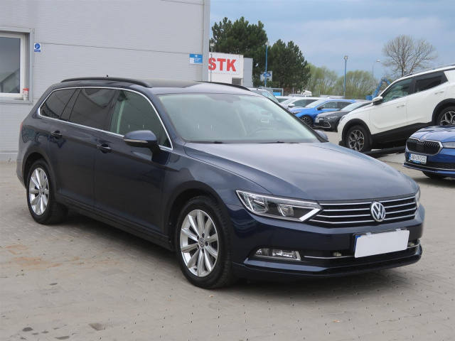 Volkswagen Passat 2016
