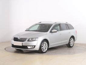Škoda Octavia - 2016