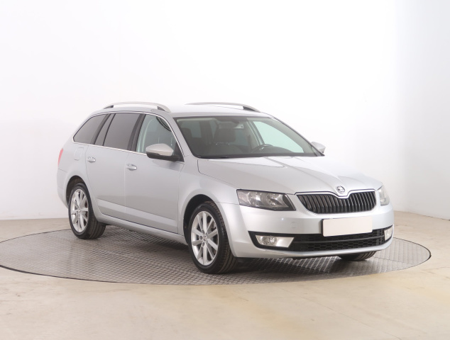 Škoda Octavia 2016