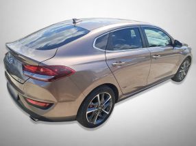 Hyundai i30 Fastback - 2021