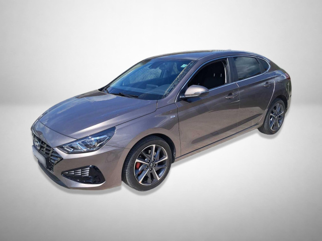 Hyundai i30 Fastback 2021