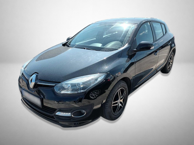 Renault Megane 2014