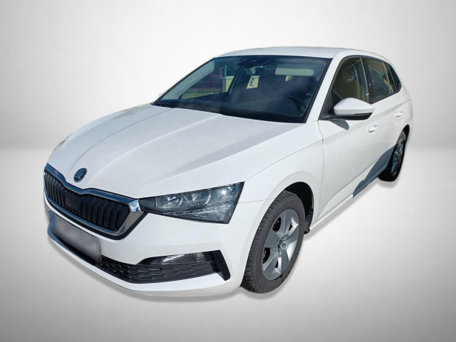 Škoda Scala 2022