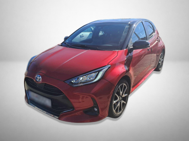 Toyota Yaris 2021