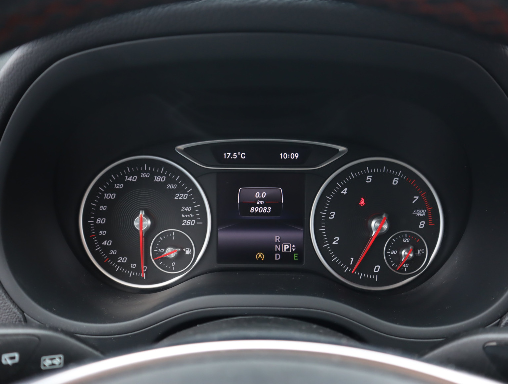 Mercedes-Benz B
