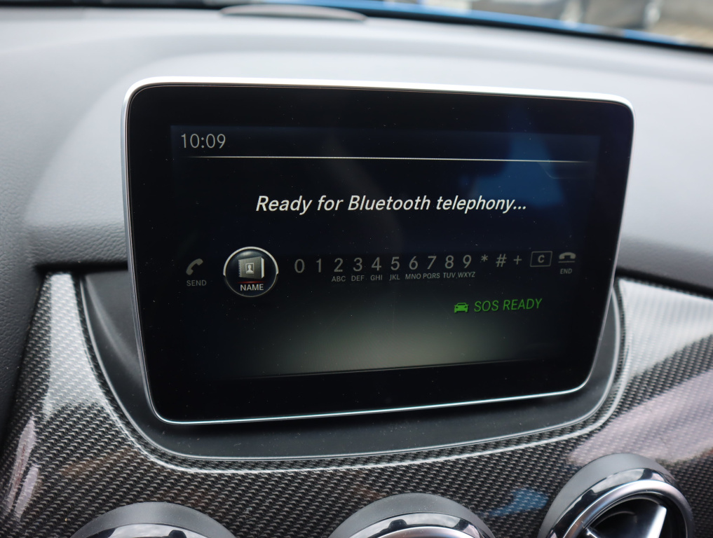 Mercedes-Benz B