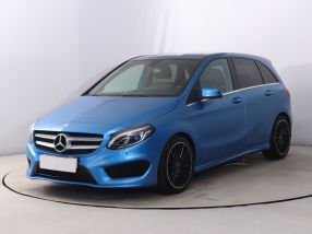 Mercedes-Benz B - 2015
