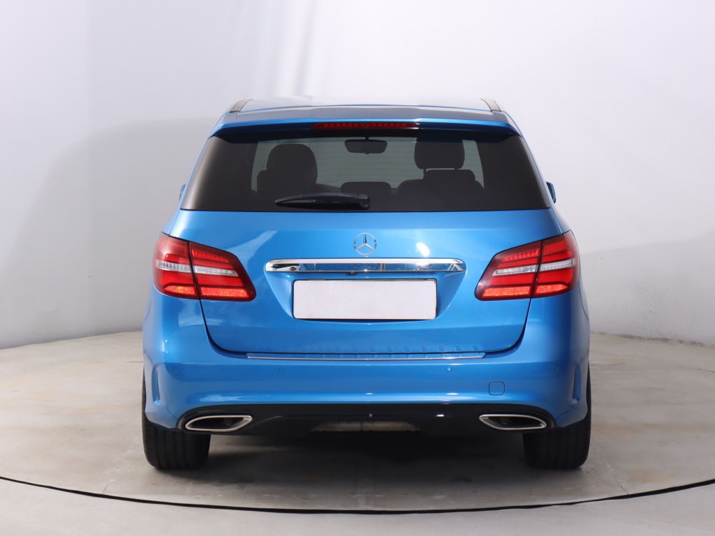 Mercedes-Benz B
