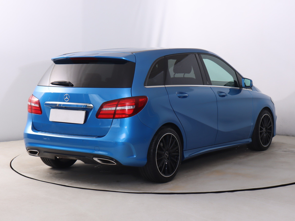Mercedes-Benz B