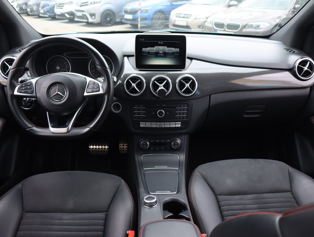 Mercedes-Benz B