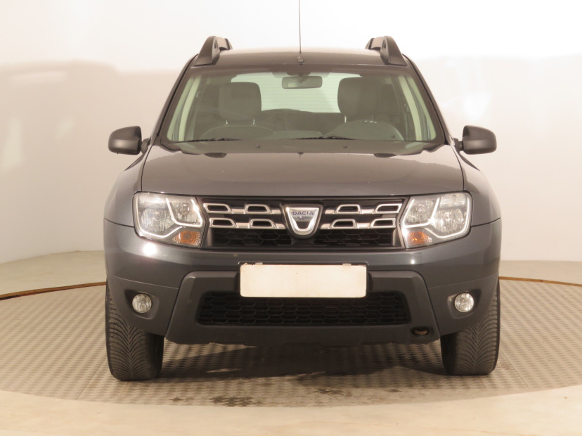 Dacia Duster, 2015