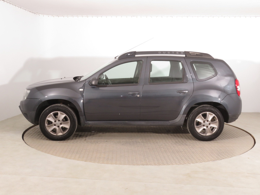 Dacia Duster, 2015