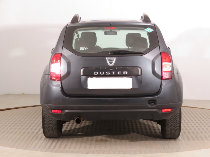 Dacia Duster, 2015