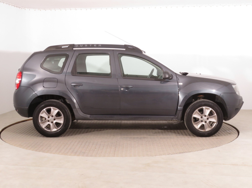 Dacia Duster, 2015