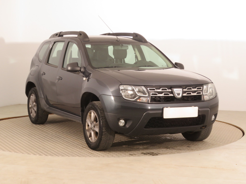 Dacia Duster, 2015