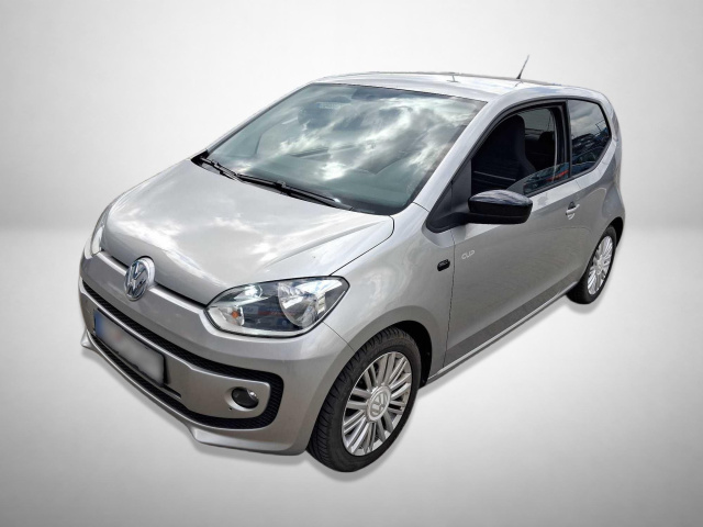 Volkswagen Up! 2014